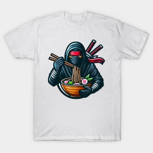 Ninja Ramen T-Shirt